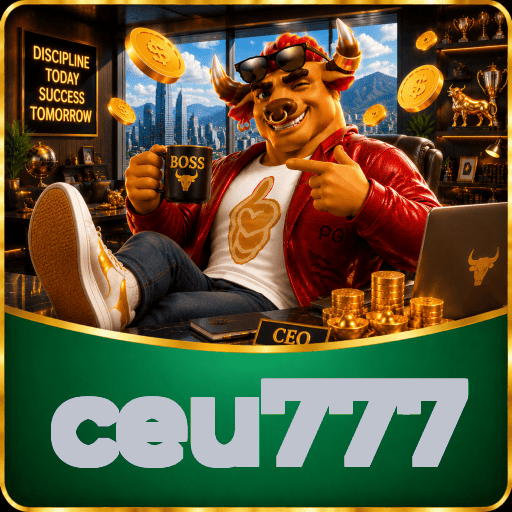 ceu777 Logo Oficial
