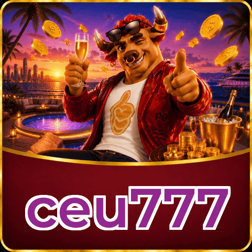 ceu777 Logo - Bônus com Rollover Justo